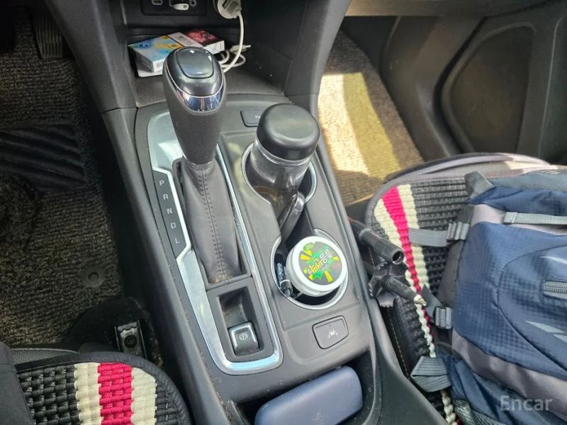 ChevroletGMDaewoo Equinox