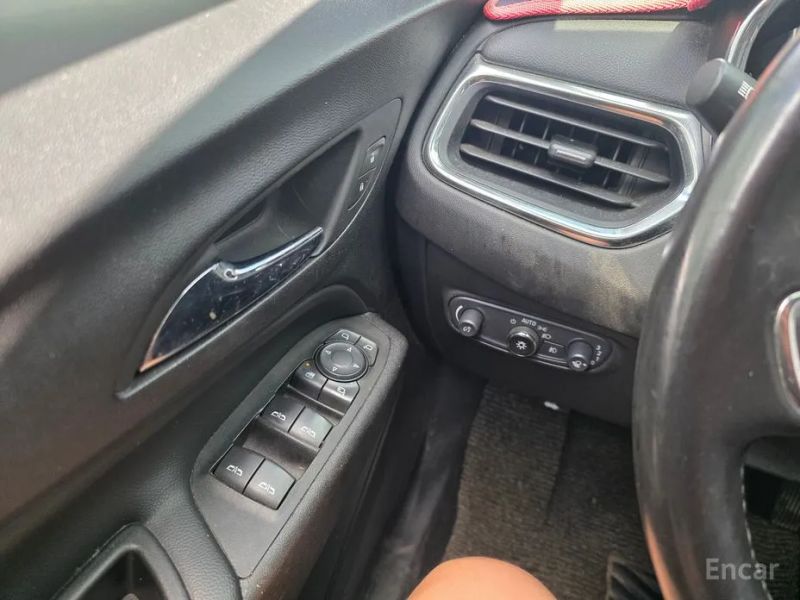 ChevroletGMDaewoo Equinox