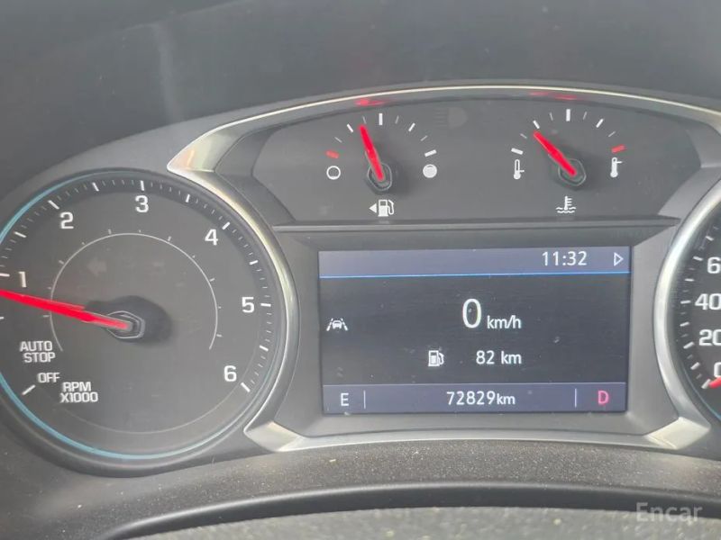 ChevroletGMDaewoo Equinox
