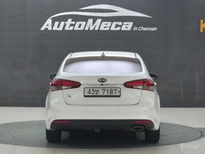 Kia K3