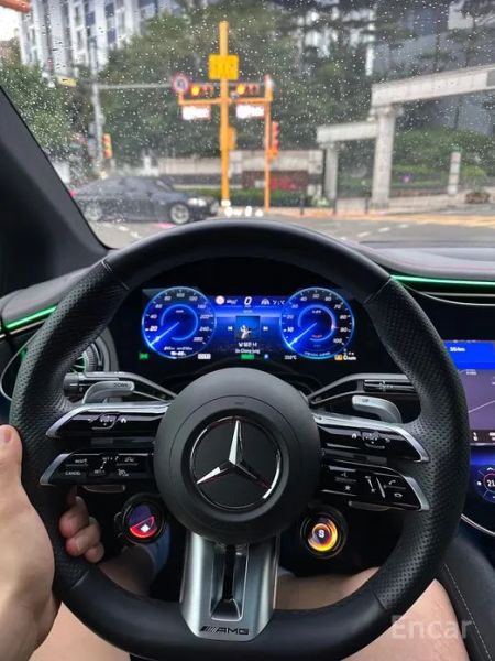 Mercedes-Benz EQE