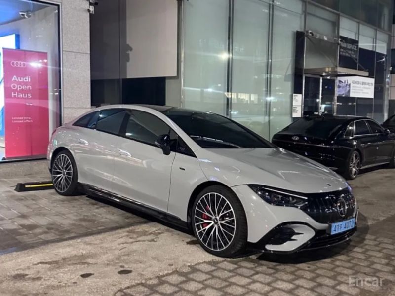 Mercedes-Benz EQE