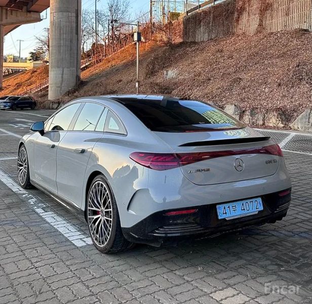 Mercedes-Benz EQE