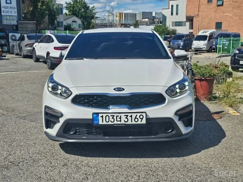 Kia K3