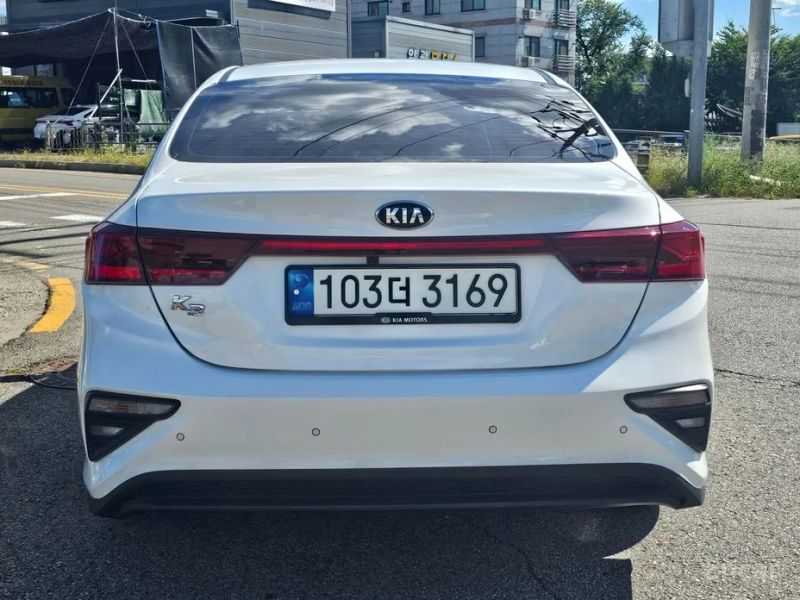 Kia K3