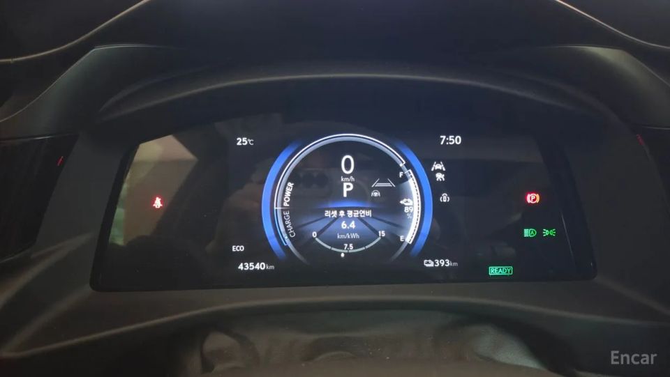 Lexus RZ