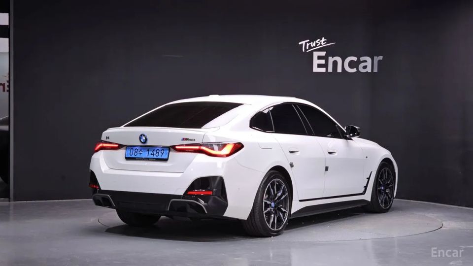 Bmw I4
