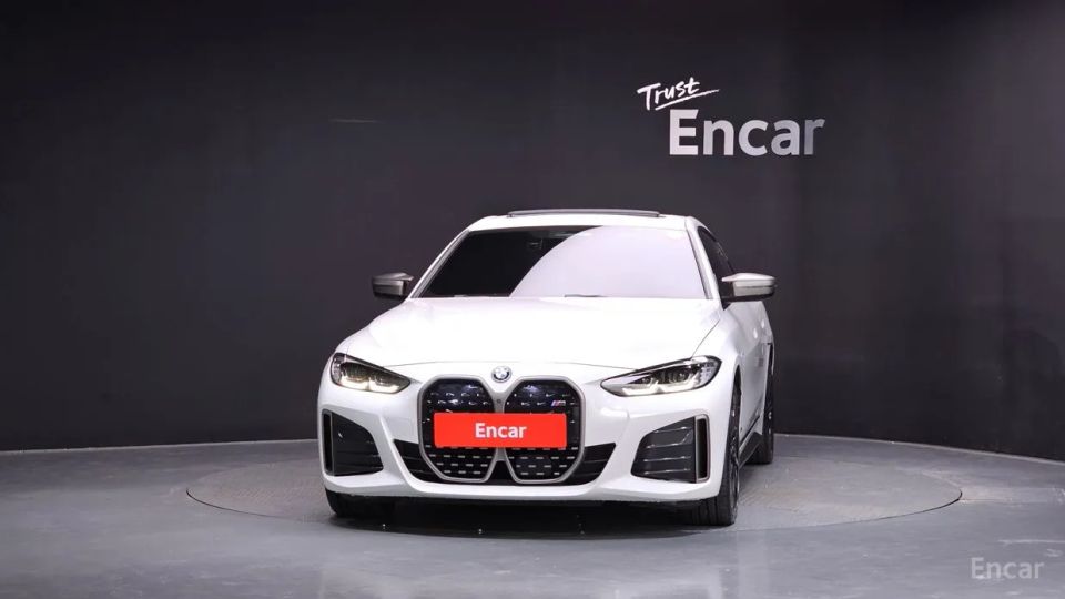 Bmw I4