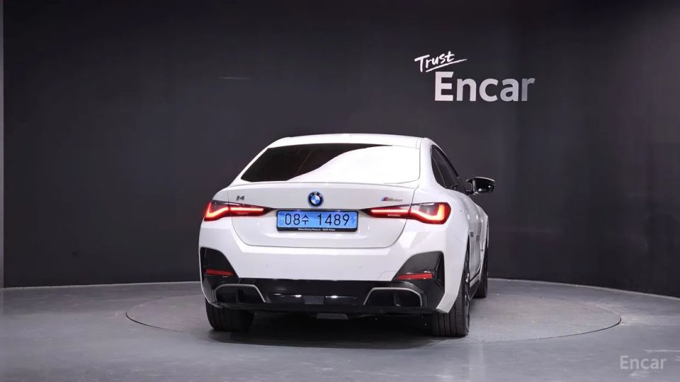 Bmw I4