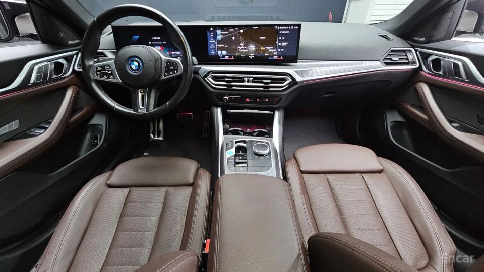 Bmw I4