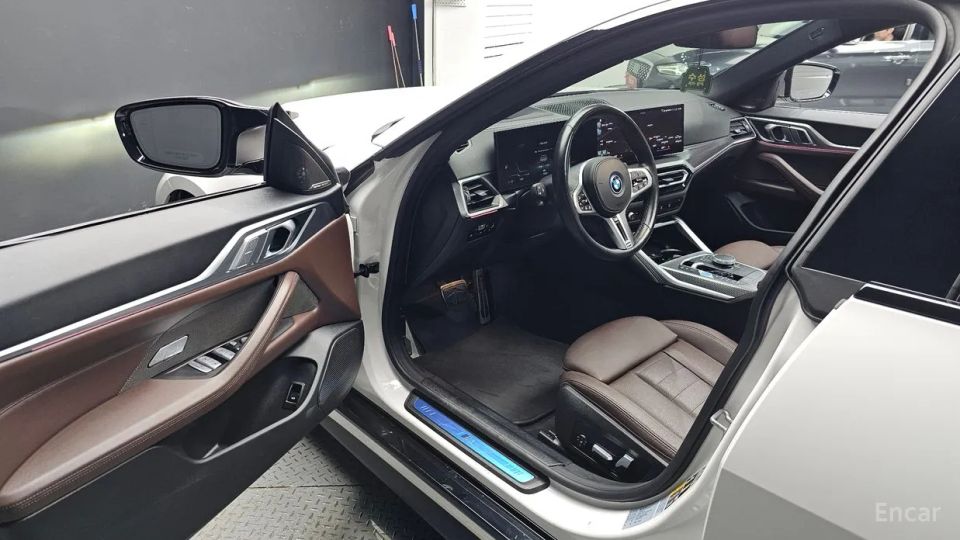 Bmw I4