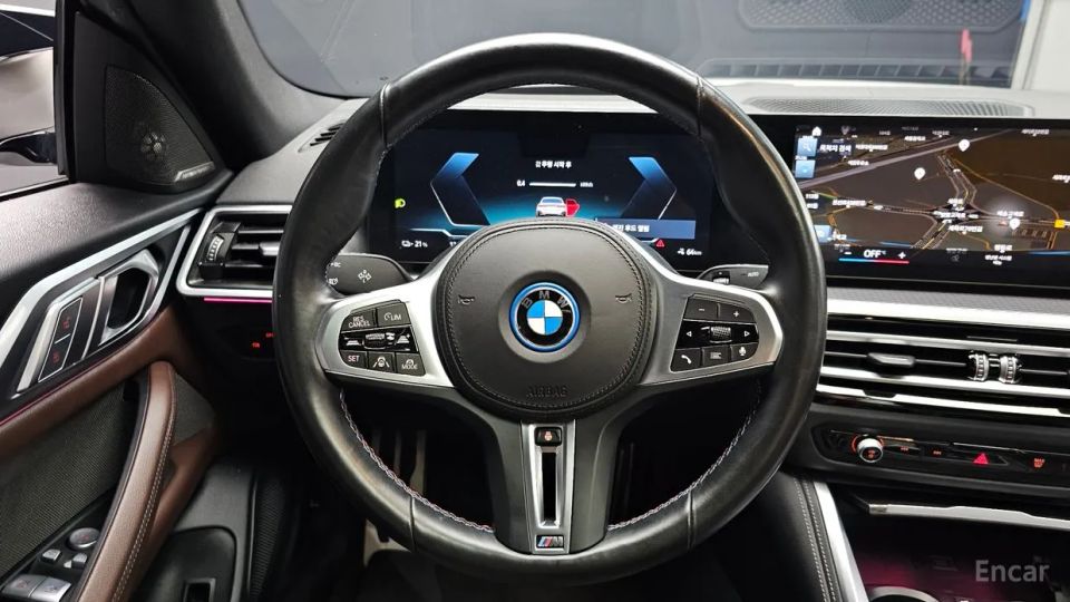 Bmw I4