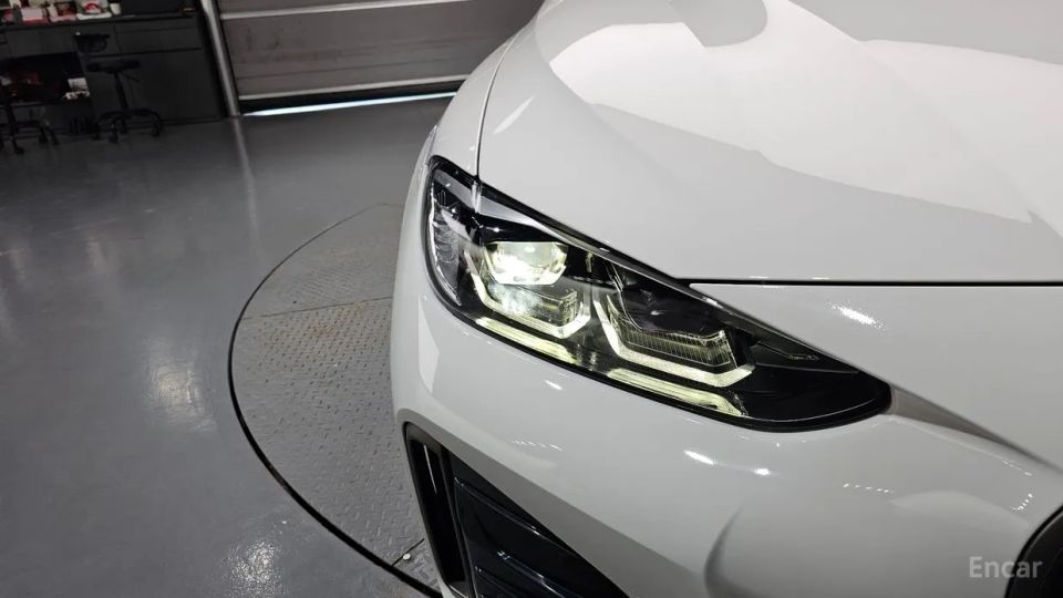 Bmw I4