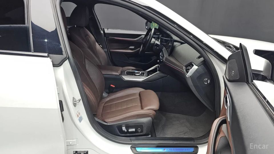 Bmw I4