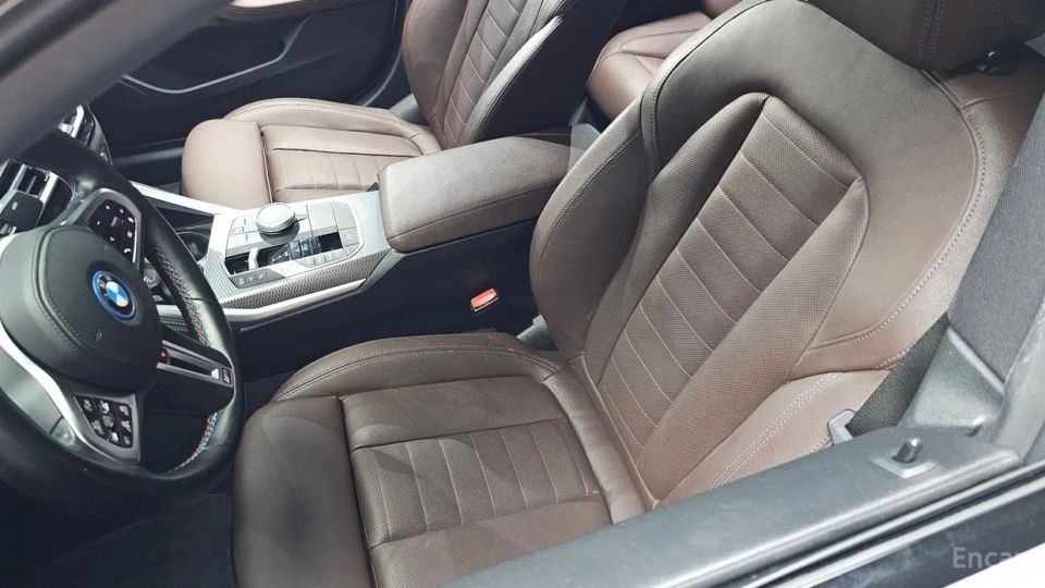 Bmw I4