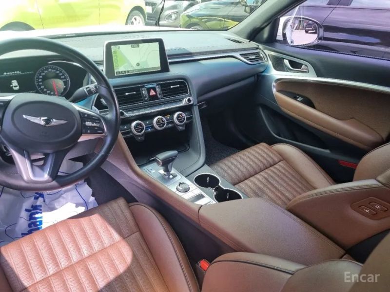 Genesis G70