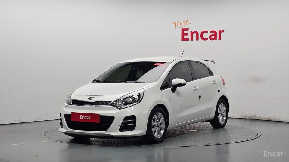 Kia Pride