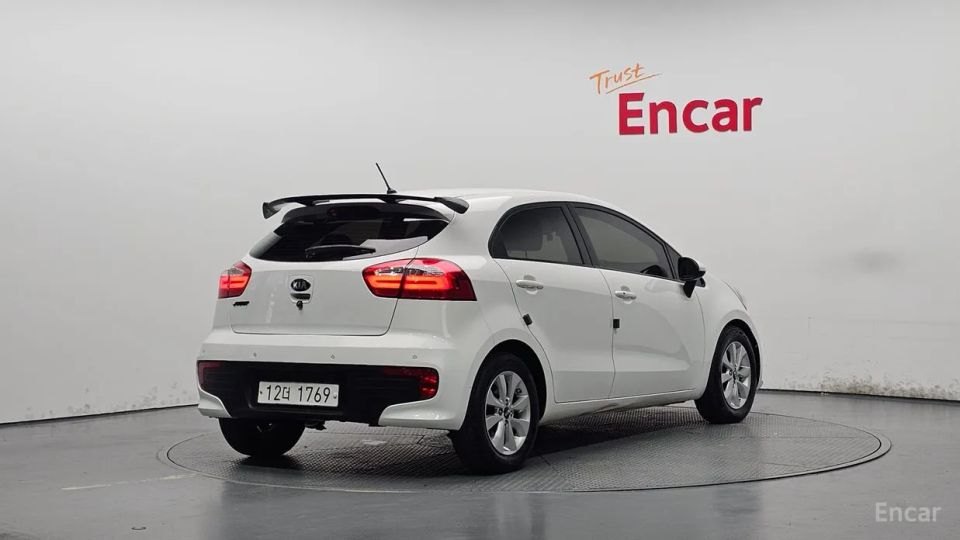 Kia Pride