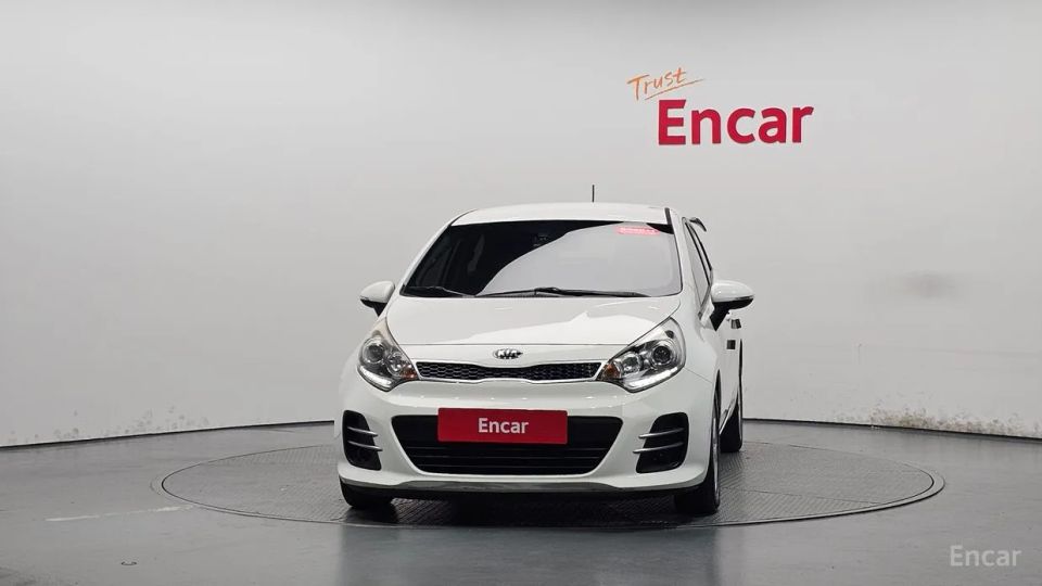 Kia Pride