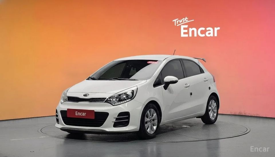 Kia Pride