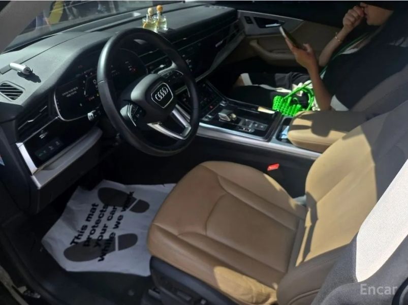 Audi Q8