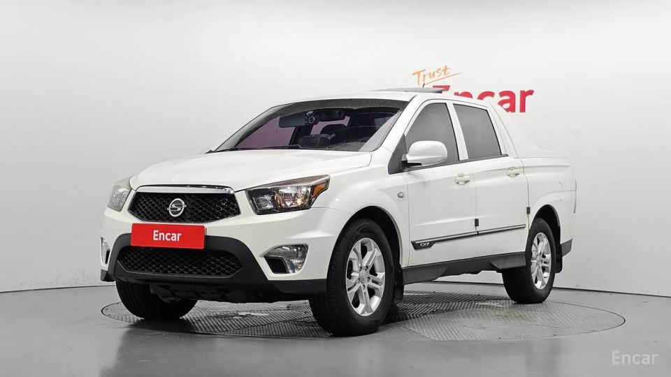 KG_Mobility_Ssangyong KORANDO