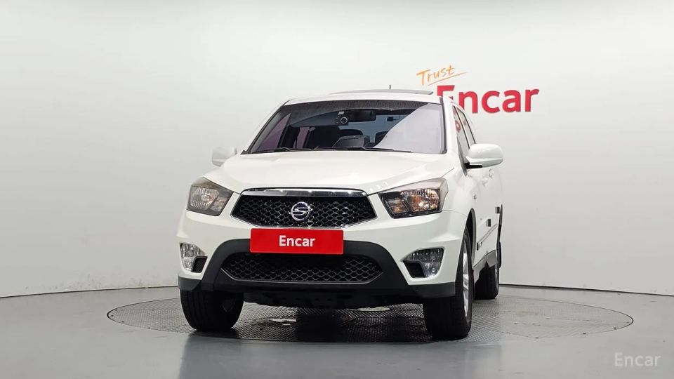 KG_Mobility_Ssangyong KORANDO