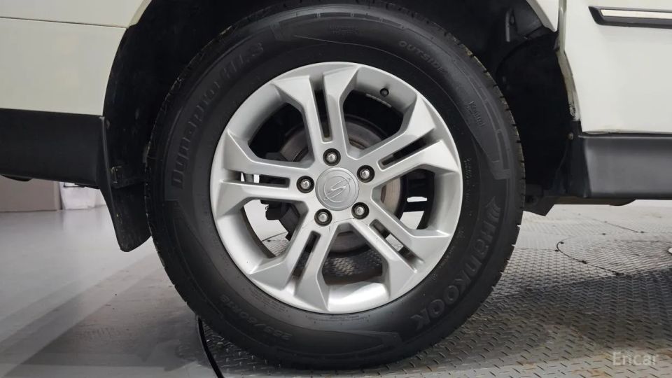 KG_Mobility_Ssangyong KORANDO