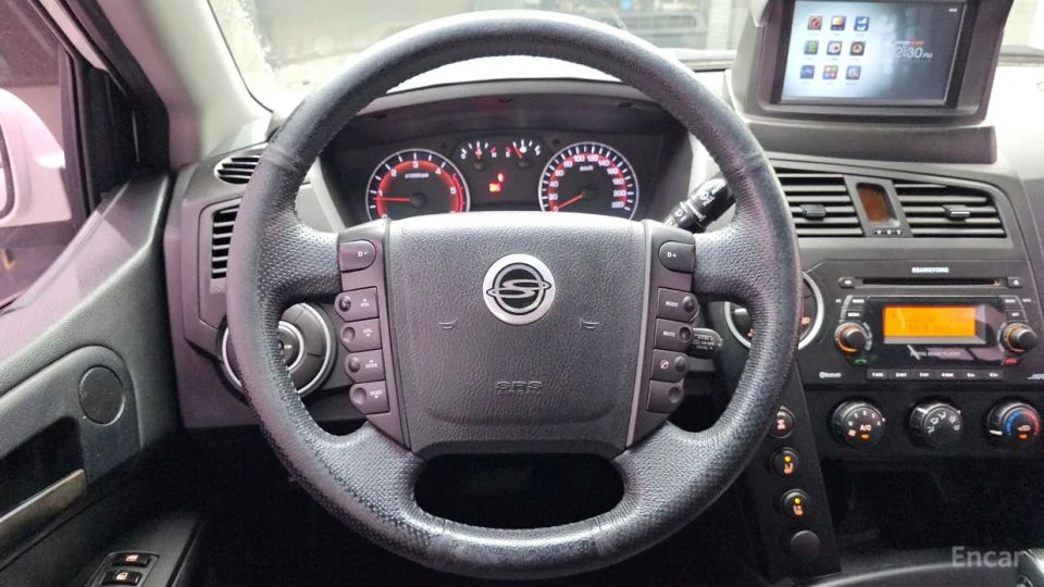 KG_Mobility_Ssangyong KORANDO