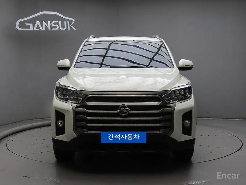 KG_Mobility_Ssangyong Rexton