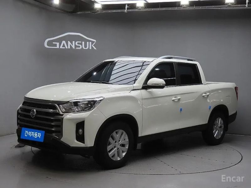 KG_Mobility_Ssangyong Rexton