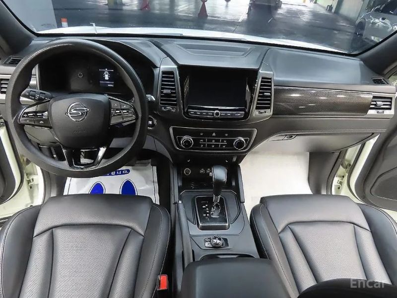 KG_Mobility_Ssangyong Rexton