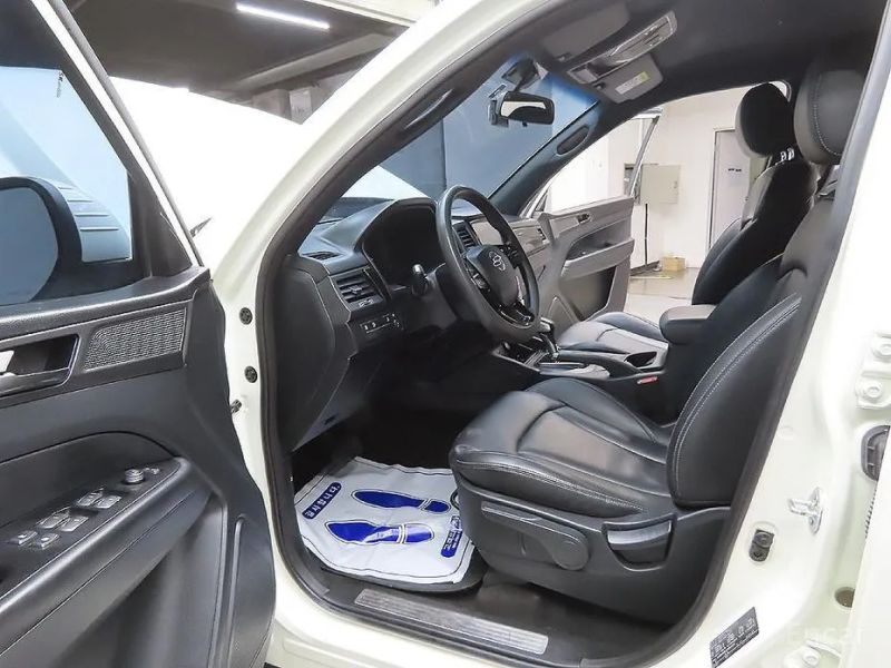 KG_Mobility_Ssangyong Rexton