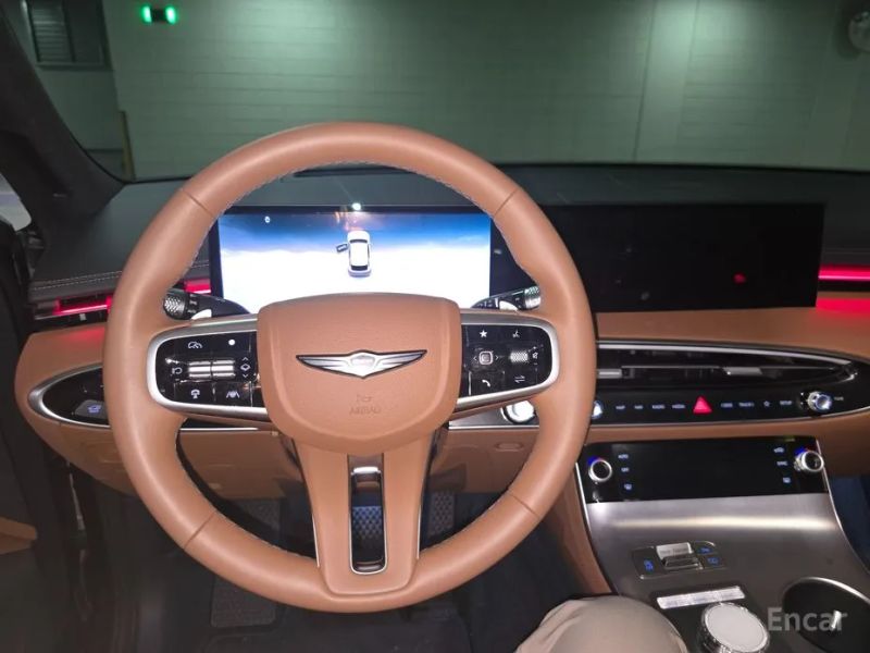 Genesis GV70