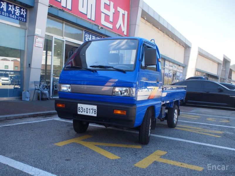 ChevroletGMDaewoo Labo