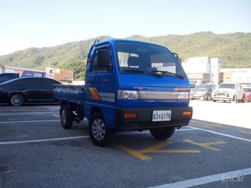 ChevroletGMDaewoo Labo