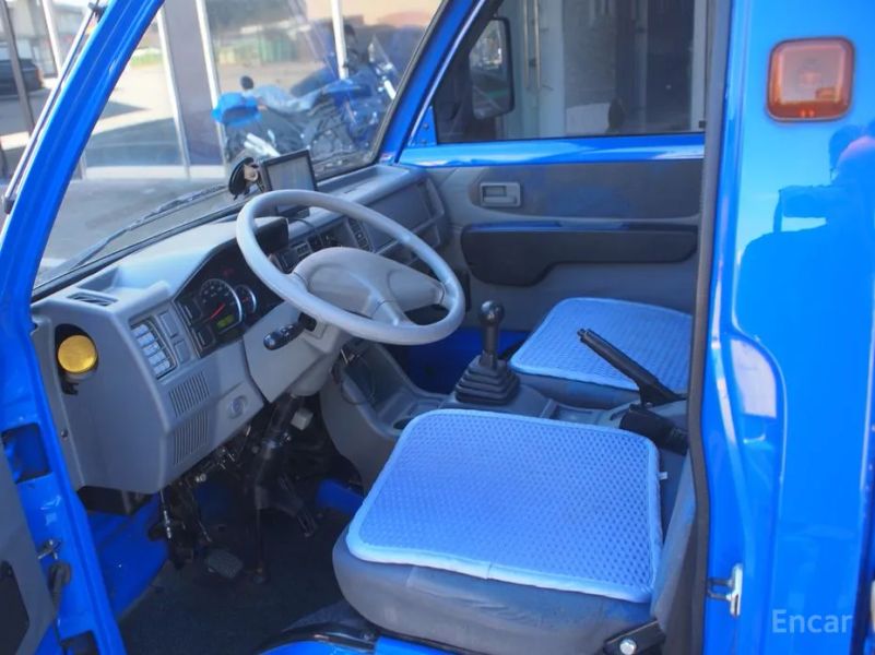 ChevroletGMDaewoo Labo