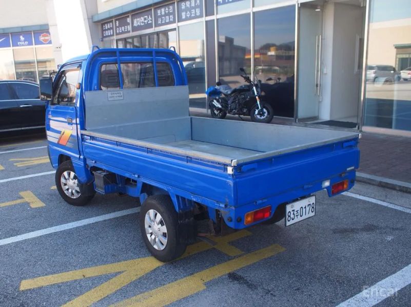 ChevroletGMDaewoo Labo