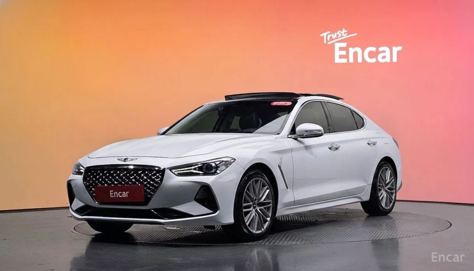 Genesis G70