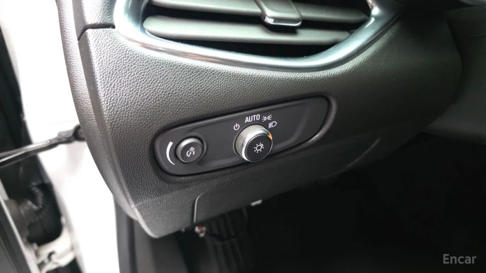 ChevroletGMDaewoo Malibu