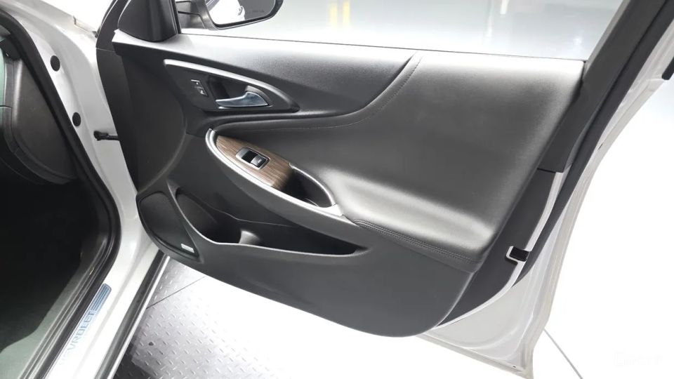 ChevroletGMDaewoo Malibu