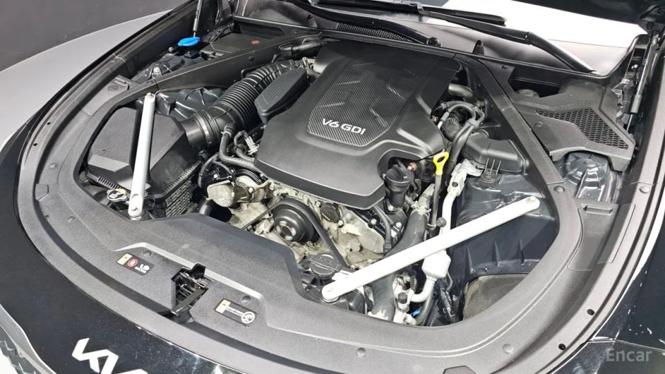 Kia K9