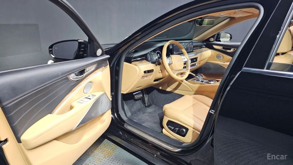 Kia K9