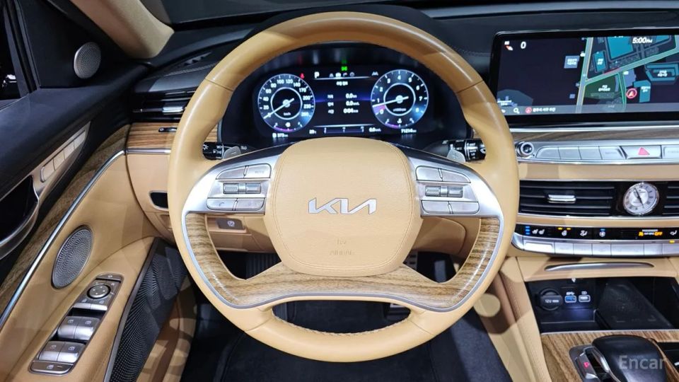 Kia K9