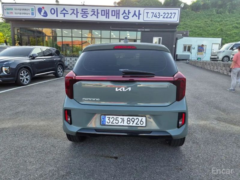 Kia Morning