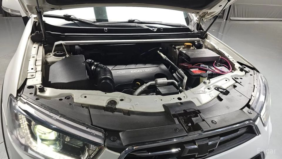 ChevroletGMDaewoo Captiva