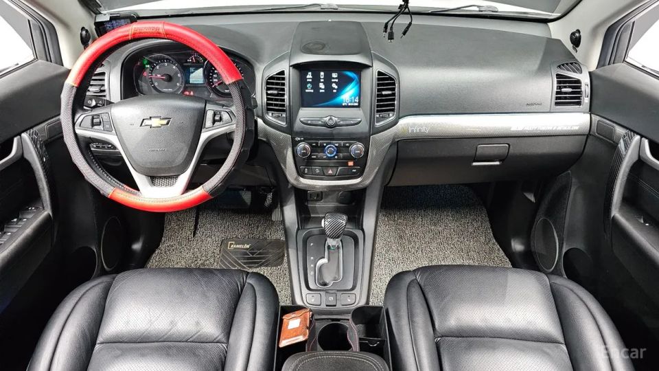 ChevroletGMDaewoo Captiva