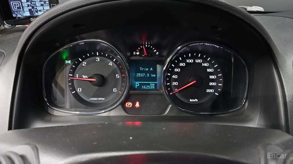 ChevroletGMDaewoo Captiva