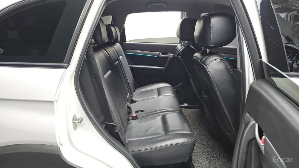 ChevroletGMDaewoo Captiva