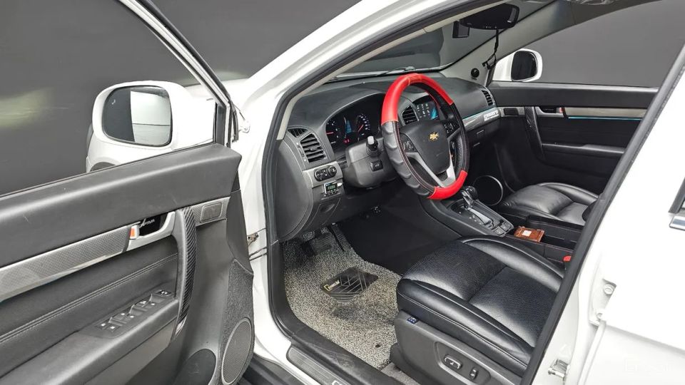 ChevroletGMDaewoo Captiva